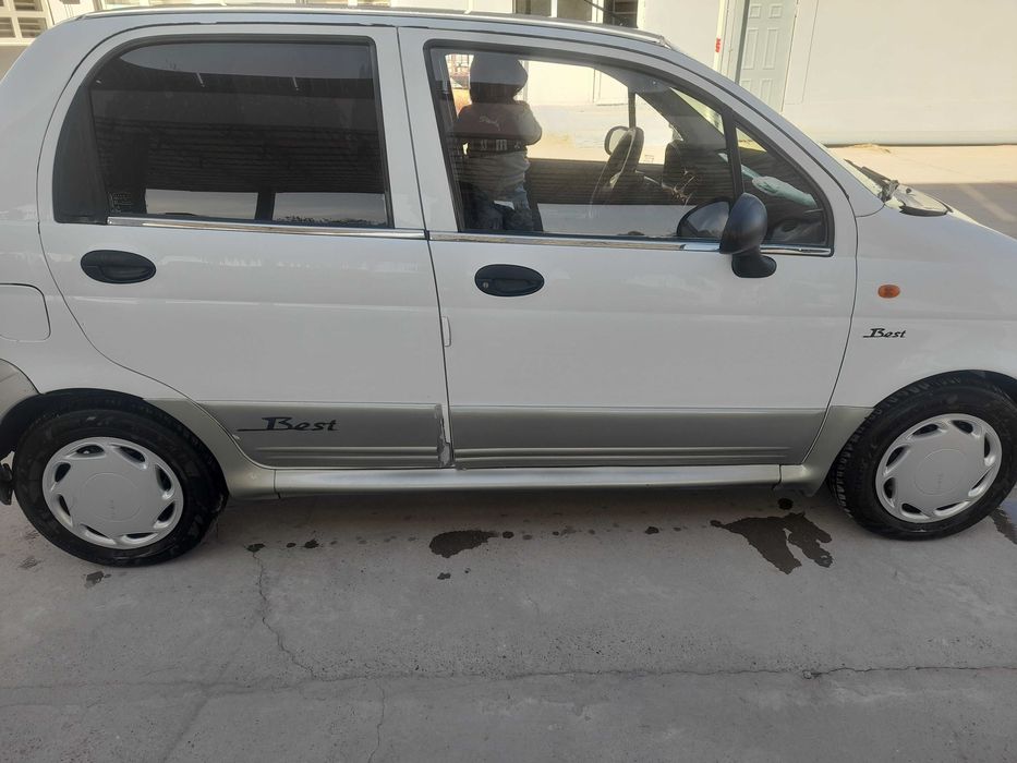 Матиз бест хороше состояние