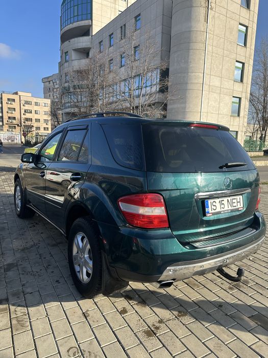 Mercedes Benz ML 280 CDI