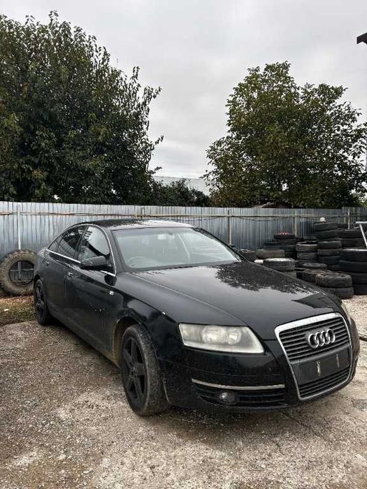 Motor complet fara anexe Audi A6 C6 2008 Sedan 2.0 BRE