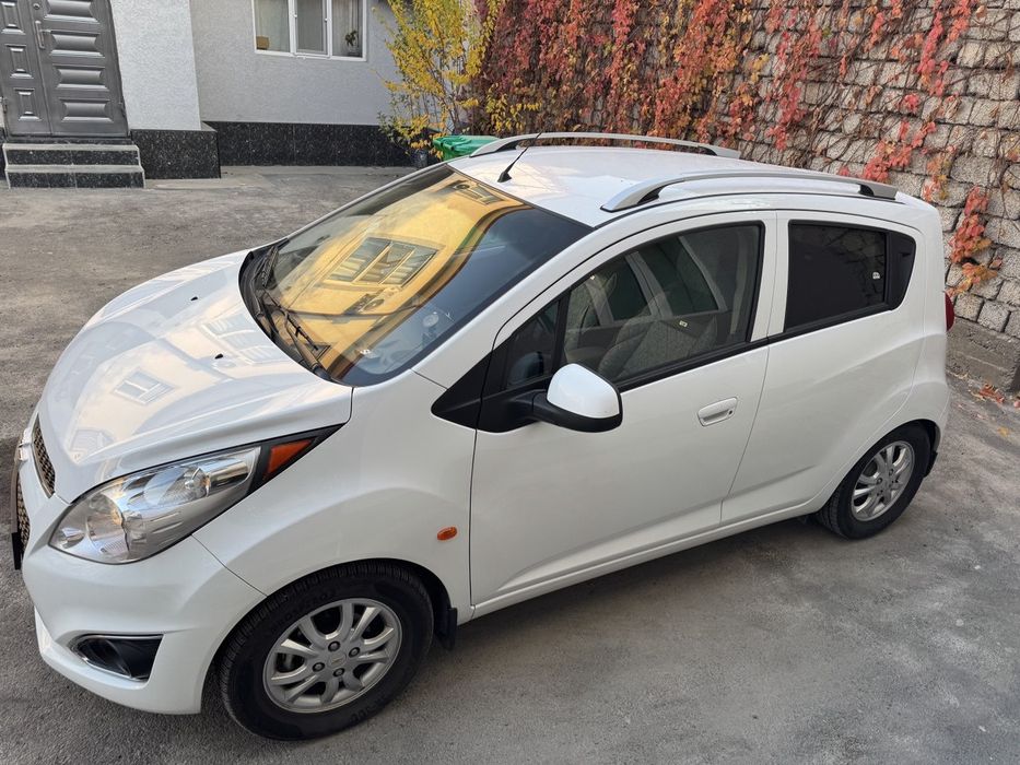 Спарк 2021 ок автомат