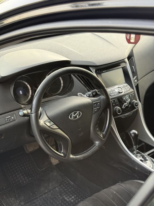 Hyundai sonata Full pozitsiya