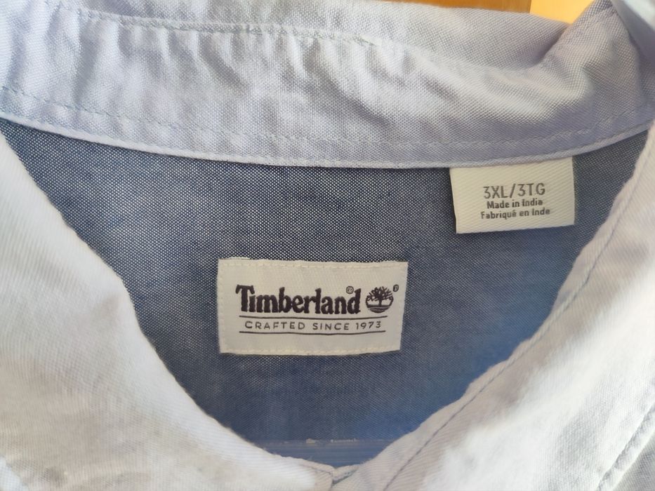 Риза Timberland 3XL