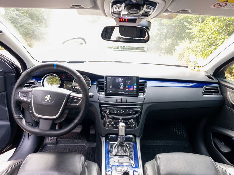 Peugeot 508 BlueHDi 180 EAT6