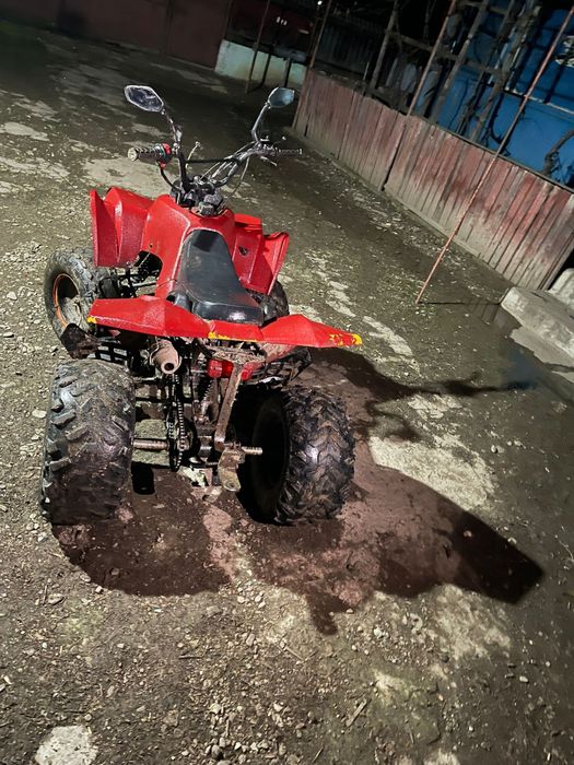 Vând atv 125 cmc