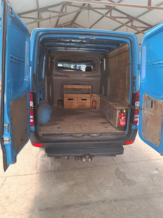 Mercedes Sprinter 313