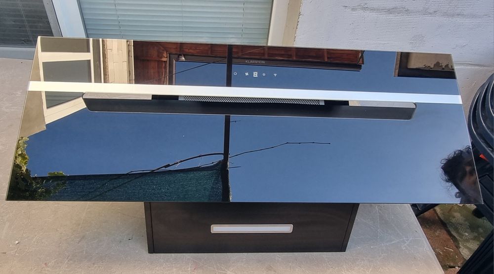 Абсорбатор Klarstein 47w черен неработещ