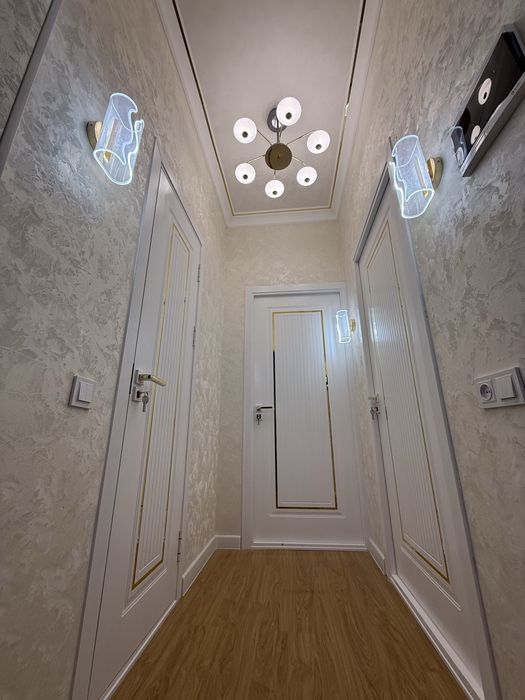 Салом Куйлик Хонсаройда 1 хонали квартирамни сотаман