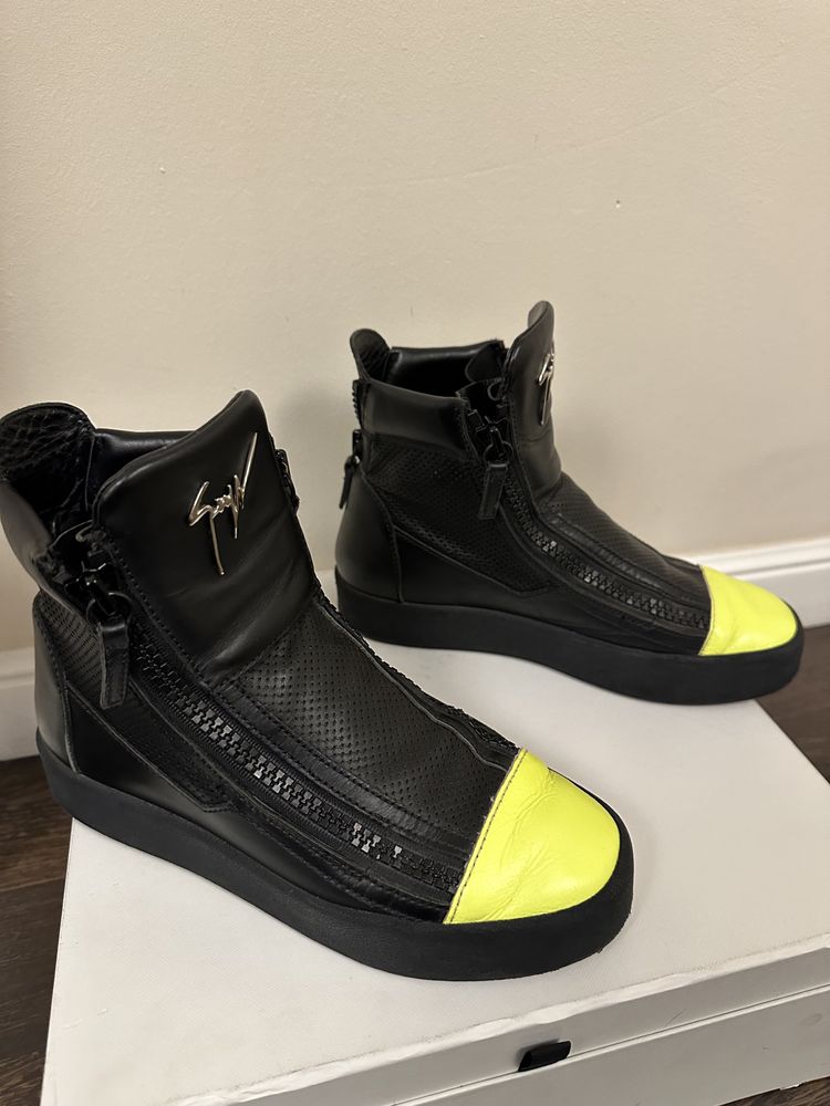 Snearks Giuseppe Zanotti