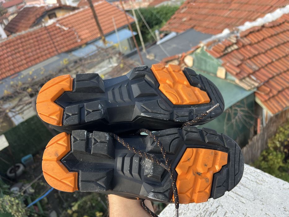 Работни Обувки Uvex S3 43