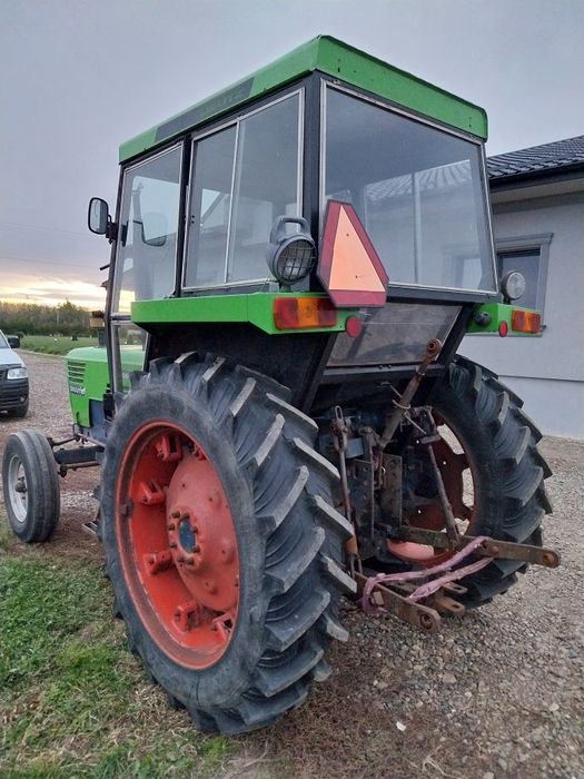 Tractor Deutz 7206