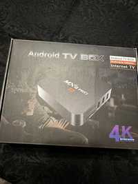 Android TvBox Мултимедия