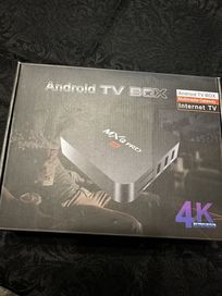 Android TvBox Мултимедия