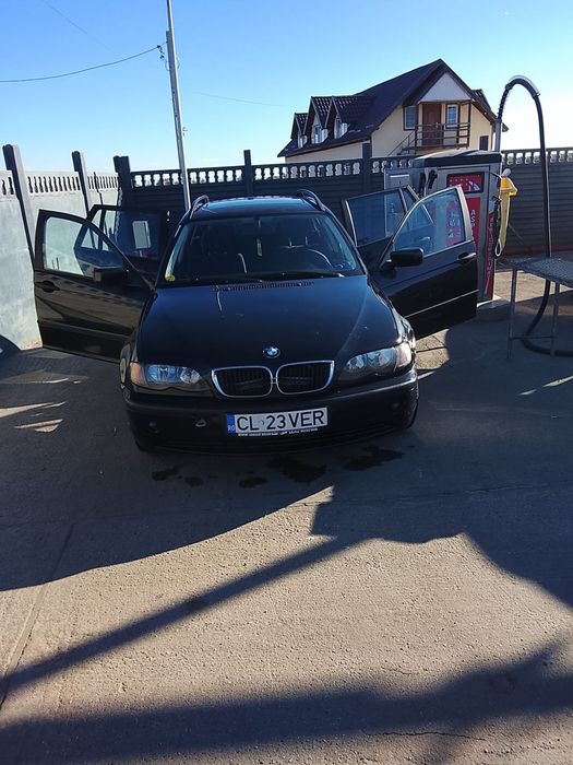 Vând  sau schimb bmw e 46
