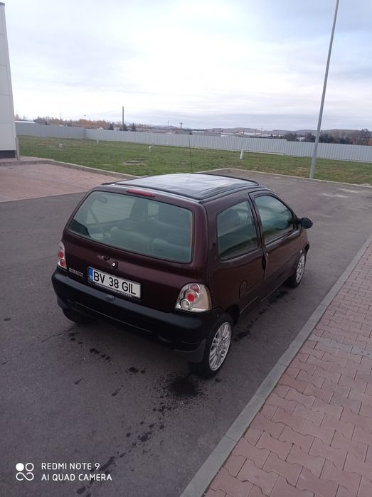 Renault Twingo 2004 1.2 abs Euro 4