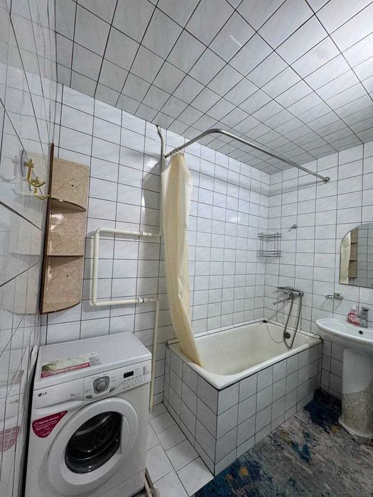 Продается 2х ком 60кв.м с ремонтом Яккасарай Бобура