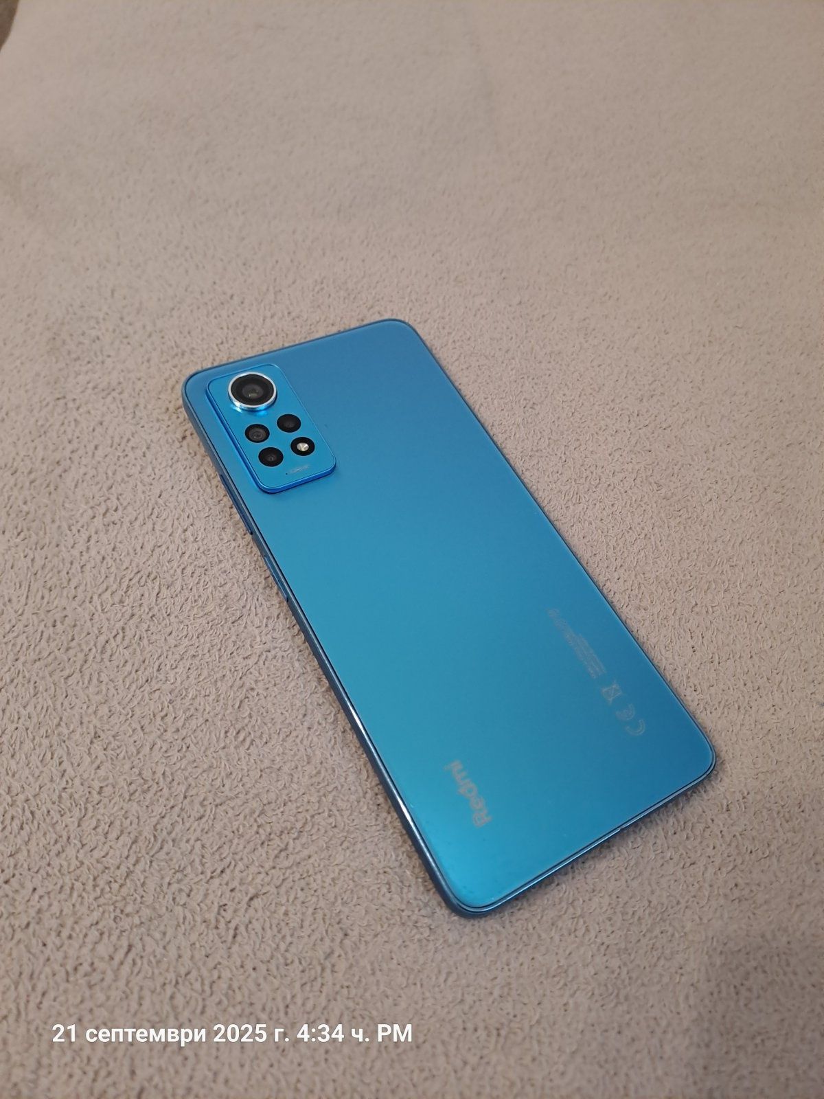 Xiaomi Redmi Note 12 pro 4G 108MP