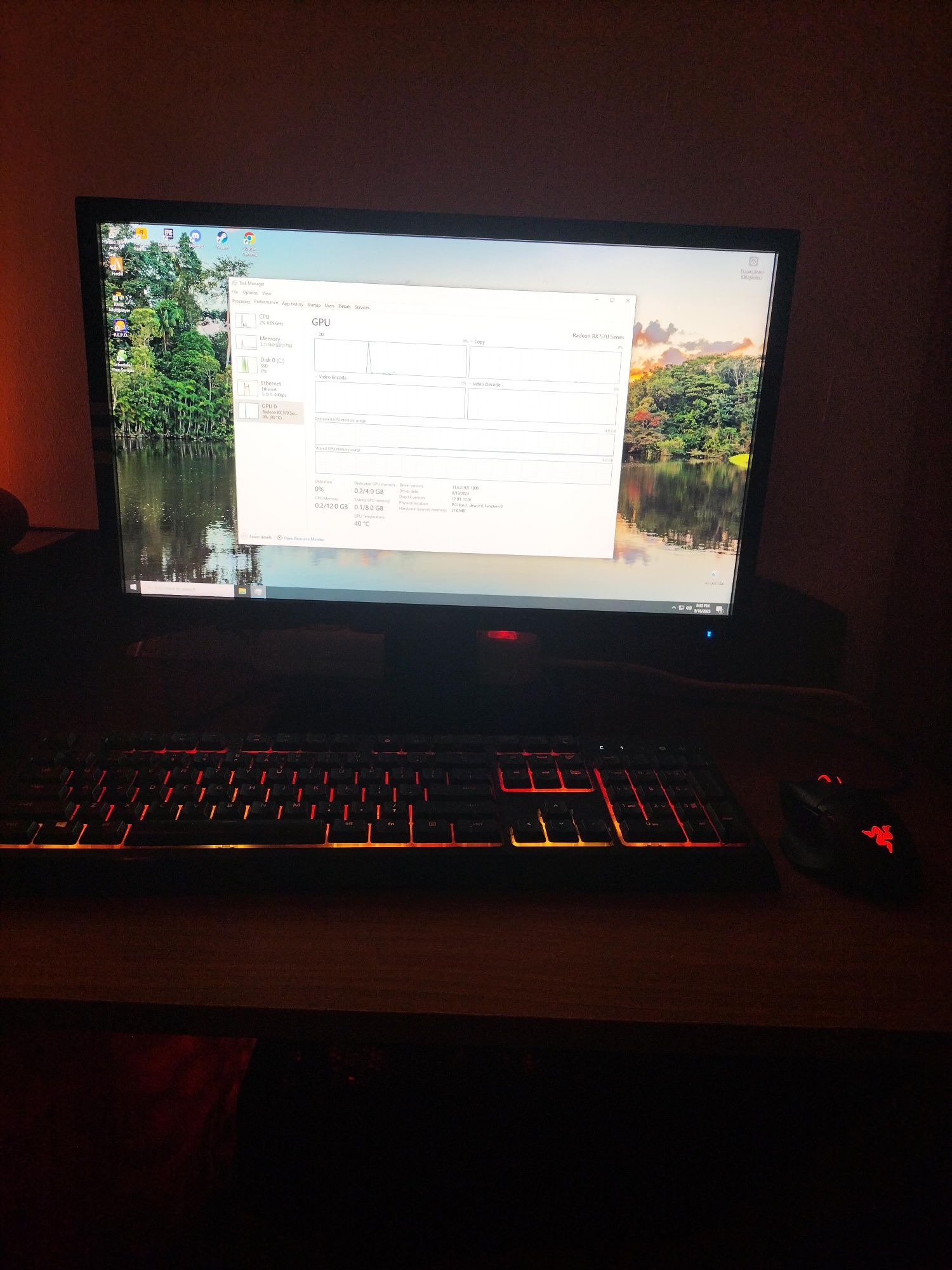 Pc gaming se vinde