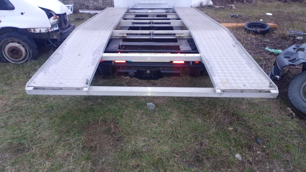 Benă aluminiu pentru Ford transit, Renault master, Citroen, Peugeot,