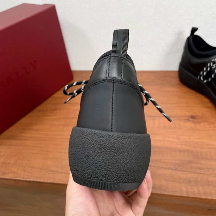 Bally Ботинки Bally Modular Curling,новый. Размер 43