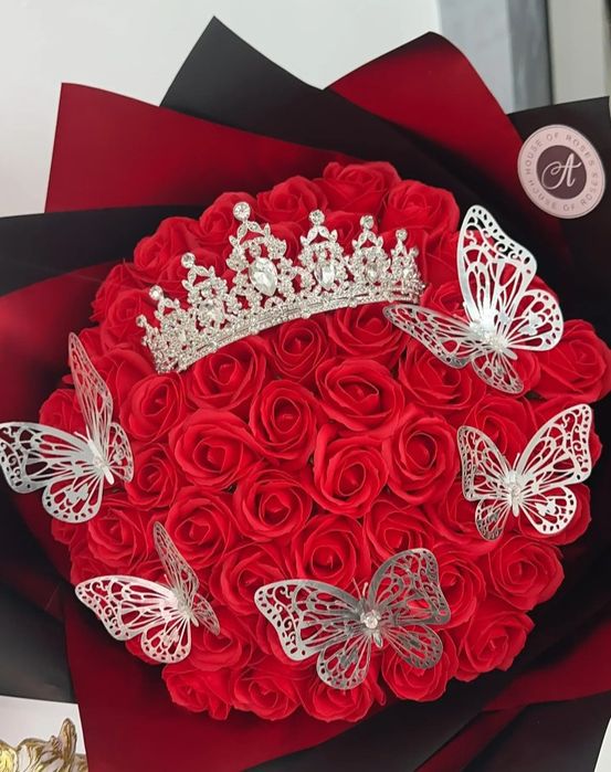 Aranjamente florale si Buchete