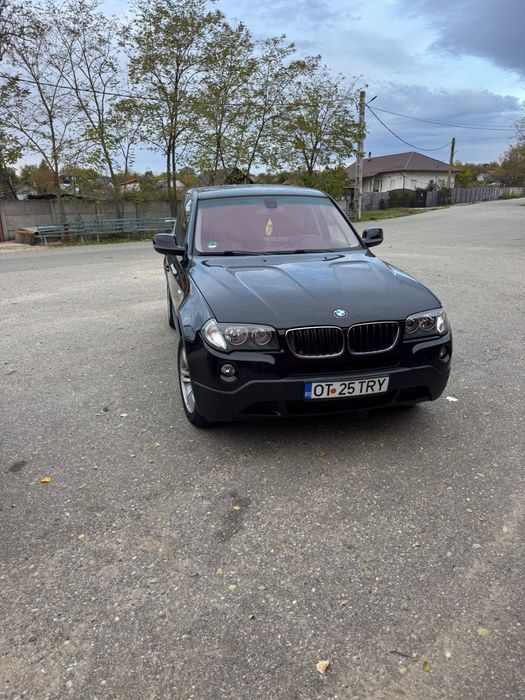 Vand  masina BMW X3