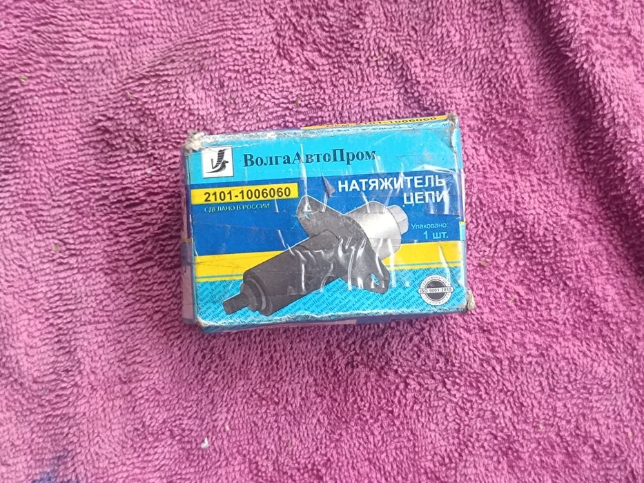 Натяжитель цепи на жигули