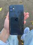IPhone11 на 128 гигов аккумулятор 100
