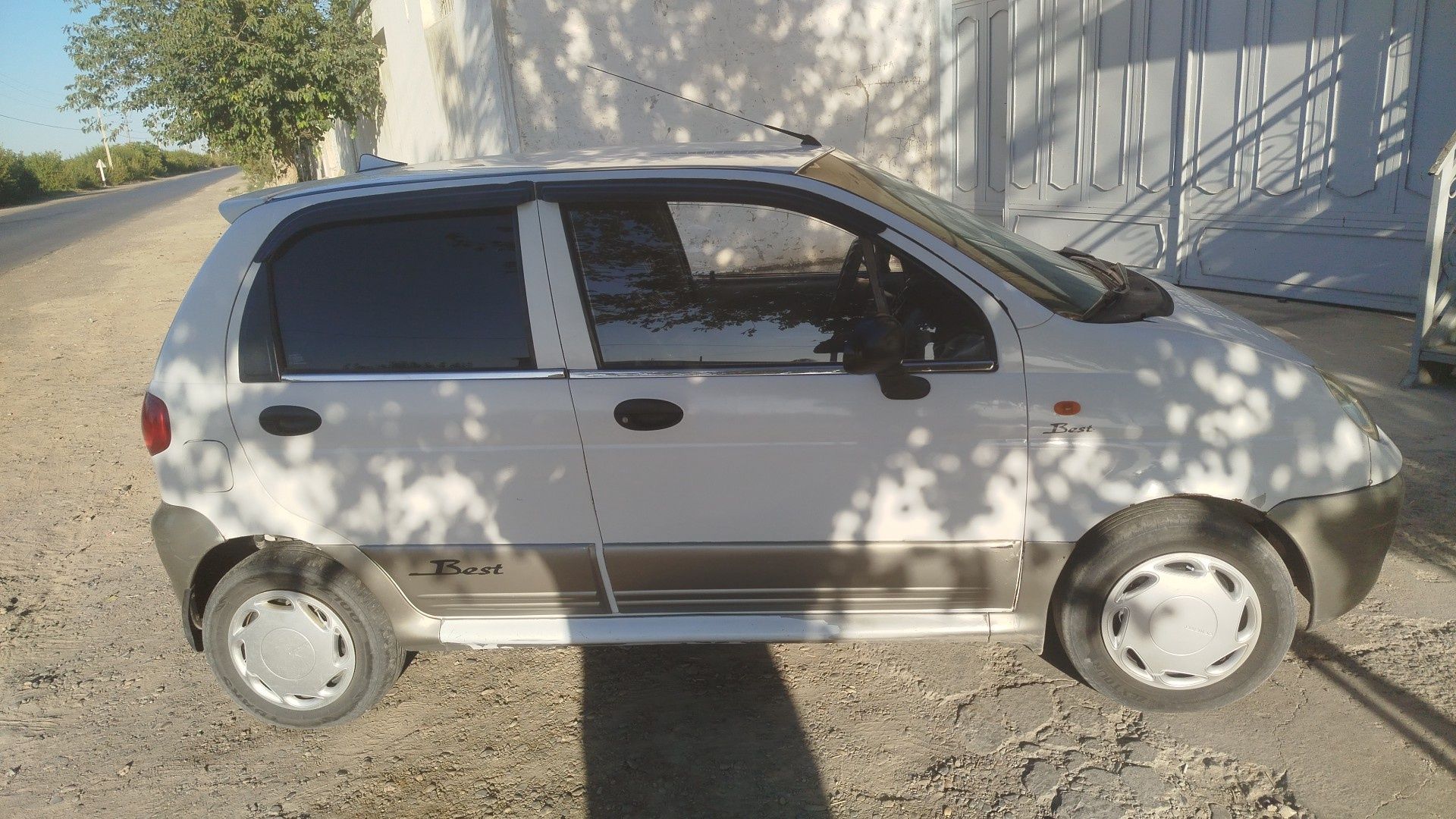 Matiz best metan benzin
