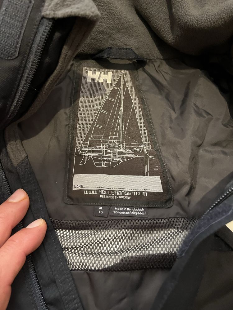 Helly Hansen Salt-оригинално мъжко яке