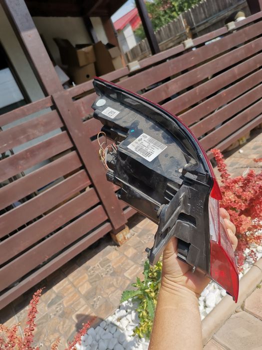 Stop dreapta Renault megane 4 iv sedan led