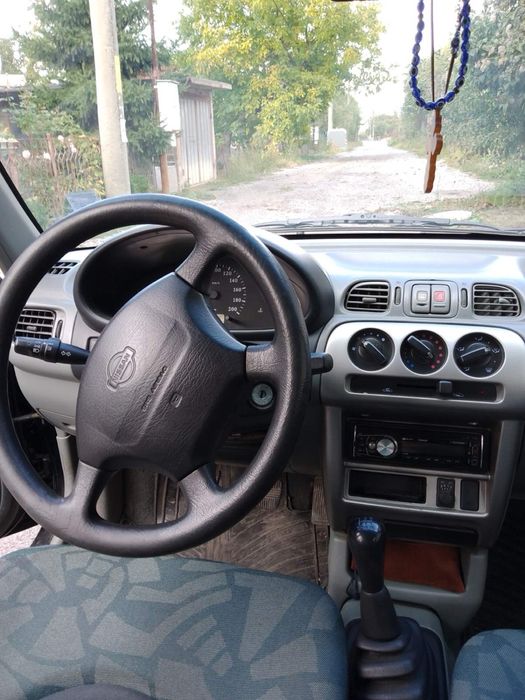 Nisan micra/ Нисан микра