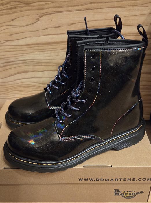 Боти Dr. Martens 38