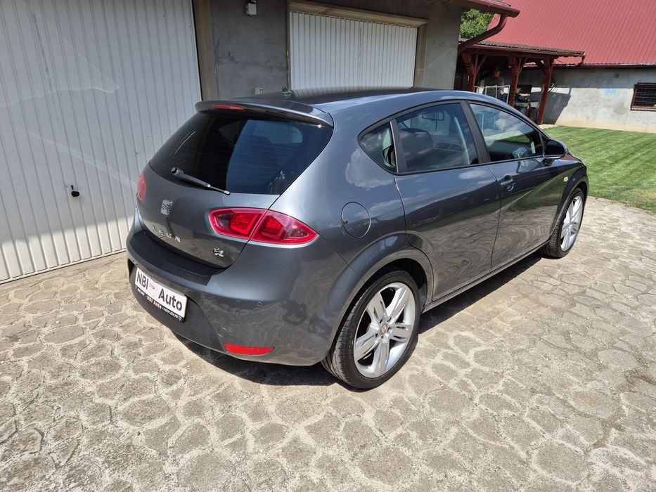 Seat Leon FR Facelift 1.4Tsi 125Cp