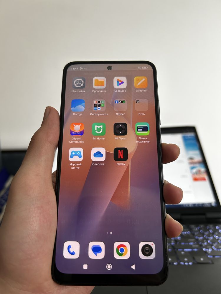 Redmi Note 11 128гб в хорошем состоянии
