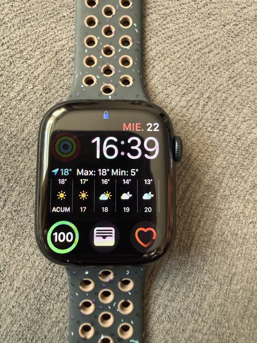 Apple Watch Series 9 gps+cellular