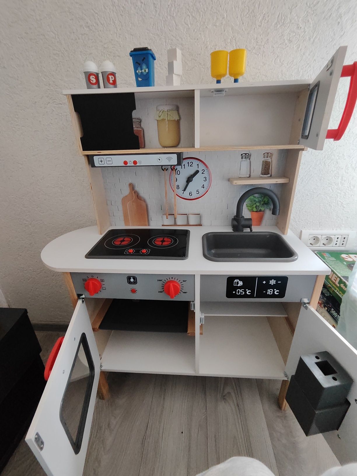 Bucatarie jucarie LIDL