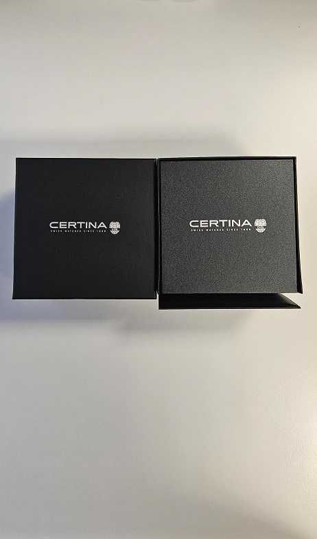 Автоматичен часовник Certina DS-1