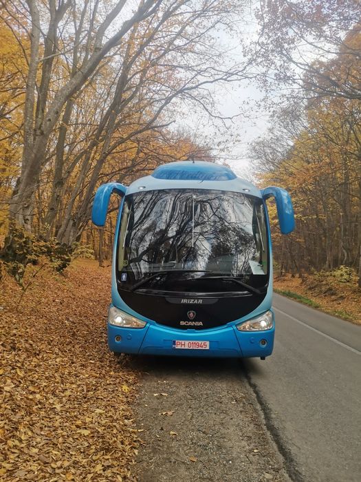 Transport persoane, excursii, team building uri, transferuri, etc