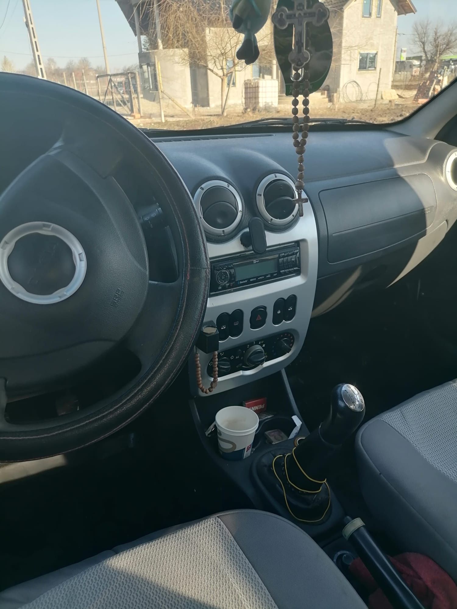 Dacia Logan / mașină ptr naveta