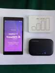 Router cu sim,hotspot 4G,4G+,Sapphire,Alcatel,