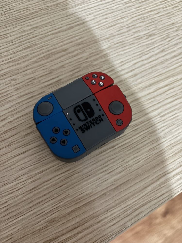 Husa pentru Airpods pro, Nintendo Switch