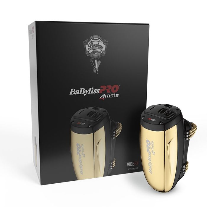 BaByliss PRO Vibe FX 4ARTISTS FXSM1GE — профессиональный беспроводной