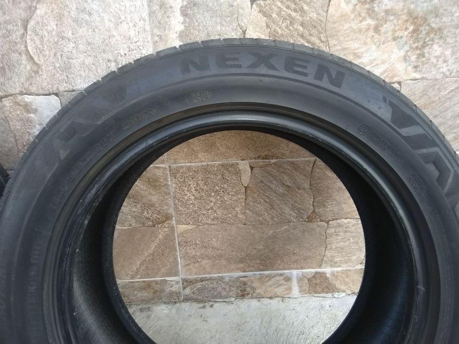 Летни гуми Nexen 215/55/17