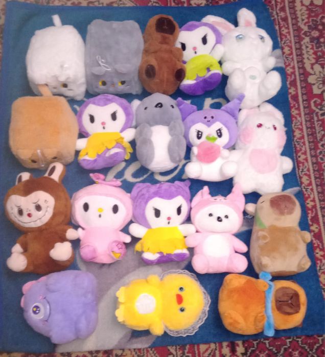 Новые игрушки дёшево