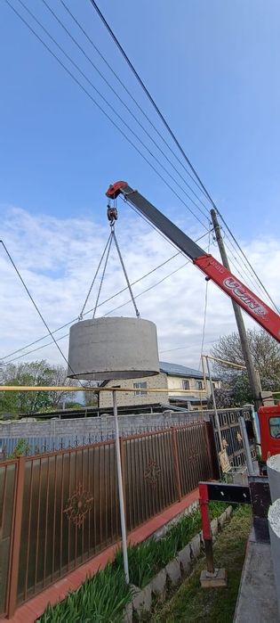 Манипулятор Каскелен  Услуги манипулятора