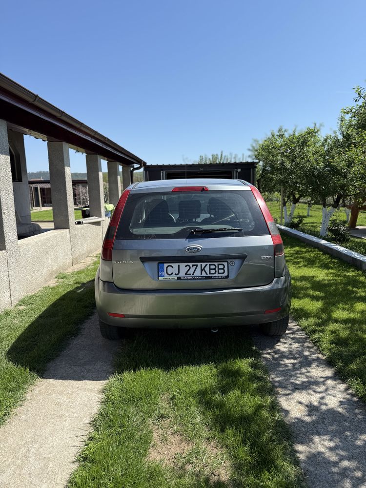 Ford Fiesta 1.4 TDCI
