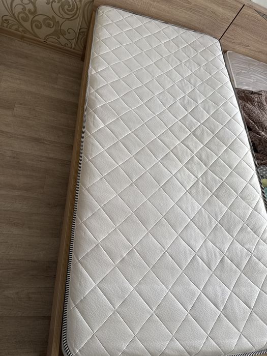 Продам 2шт кровать детский рахмер 1на 2