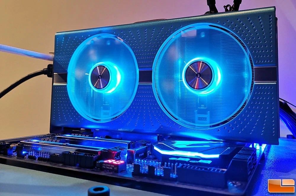 Rx 590 GME 8г в отличном состоянии