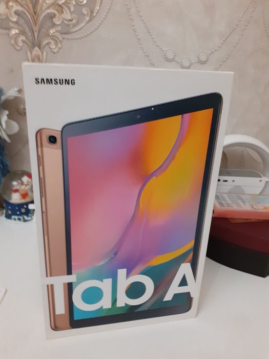 Планшет Samsung Tab A10. SM-T515