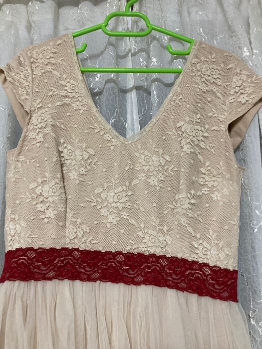 Rochie botez mama fiica